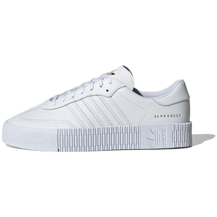 (WMNS) adidas Sambarose  Gold Metallic  Women s FU9197 EU 36⅔