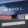 Mercedes Benz A Class W176 W177 3D ABS 4Matic Emblem - Fit A180/A200/A220/A250/A260/A180d/A220d - Rear Trunk Logo Sticker Upgrad PN1