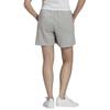 Adidas Adicolor Essentials French Terry Shorts, Womens Grey Shorts