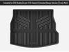 Avatr 11 Car Floor Mats: All-Weather, Dirt-Resistant, Waterproof TPE Mats & Trunk Mat for 2023-2025 Models