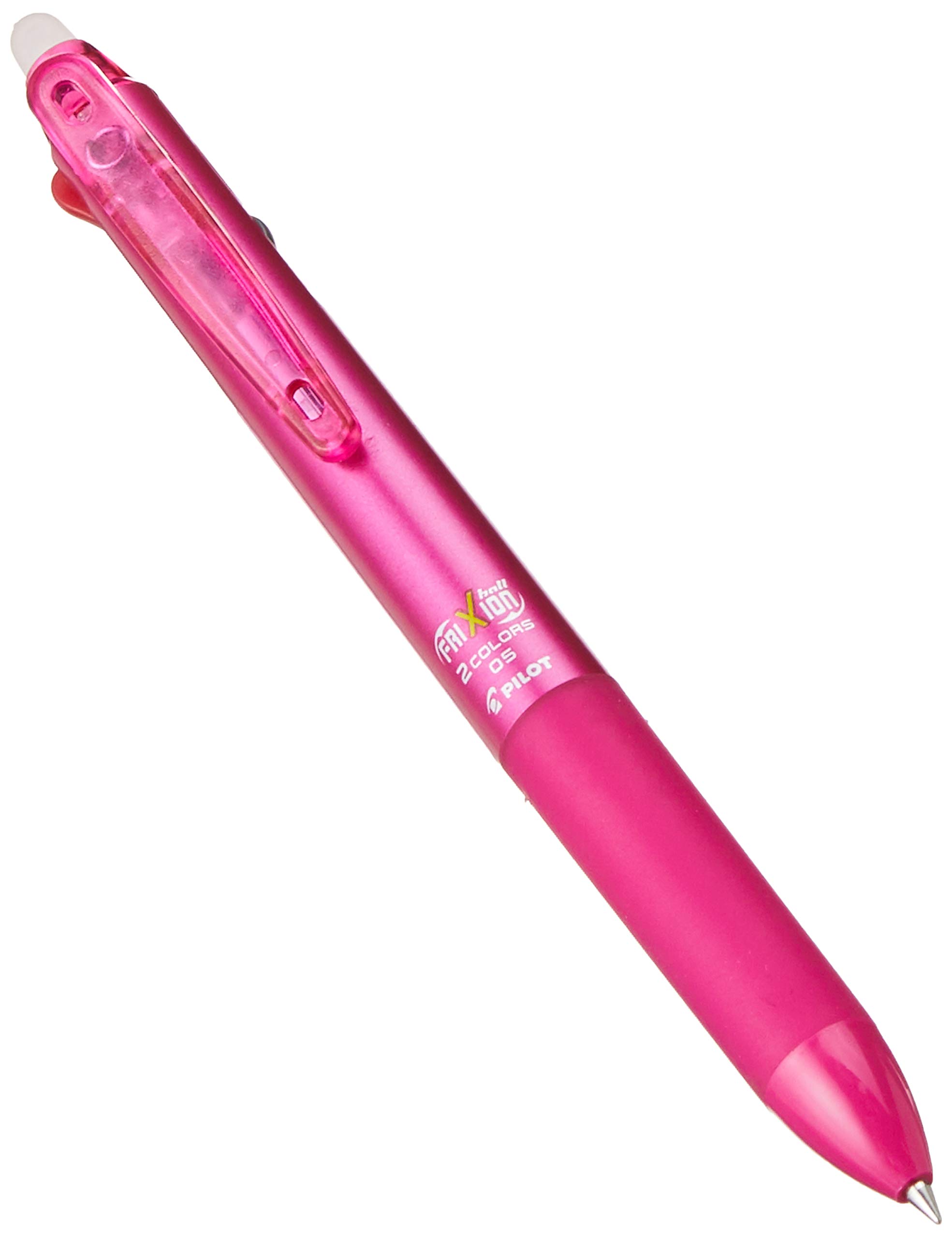 

Pilot ballpoint pen that disappears when rubbed Frixion Ball 2 Pink LKFB40EFP 2-color 0.5