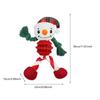 Christmas Plush Pet Toys, Dog Chew Toss Game, Games, Interactive Toys for Pets,