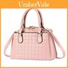 Womens Pu Tote Bag Large Capacity With Zipper Closure For Daily Casual Use