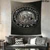 AFC Ajax Wandkleed Bedrukte Stof Deken Decoratieve Wandtapijten voor Slaapkamer Woonkamer Huisdecoratie
