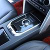 For Land Rover Discovery Sport 2015-2018 Car Interior ABS Plastic Car Central Control Shift Panel Decoration Sticker Accessories