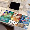 Mouse Pad P-Pokemon Gamers Decoracion Gamer Desk Mat Mousepad E-sports Players Laptop Gaming Accessories Varmilo Keyboard Carpet