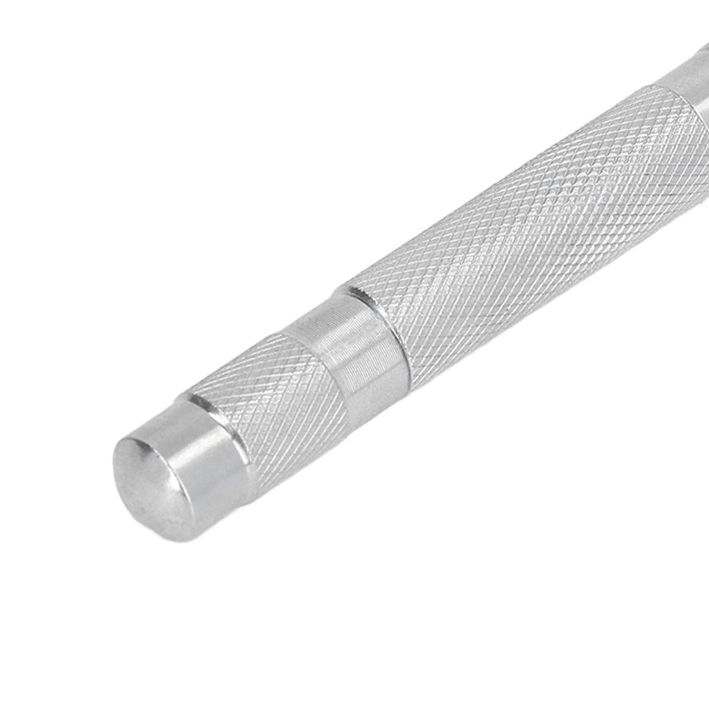 4Pcs Center Punch Automatic High Speed Steel 5in Tool Set Kit for Installation Maintenance