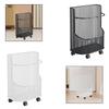 Organizzatore Attrezzatura Fitness Rastrelliera Porta Tappetini Yoga con Ruote, Regali Robusti