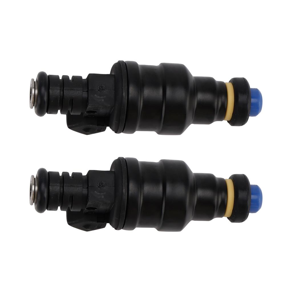 2PCS 0280150784 Fuel Injectors For BMW R1100 RT R850 R1100GS R850GS 1994-1999