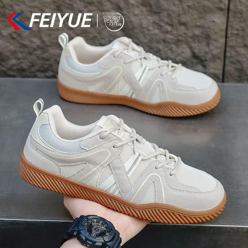 Feiyue Men s German Trainer Casual Shoes EU 38