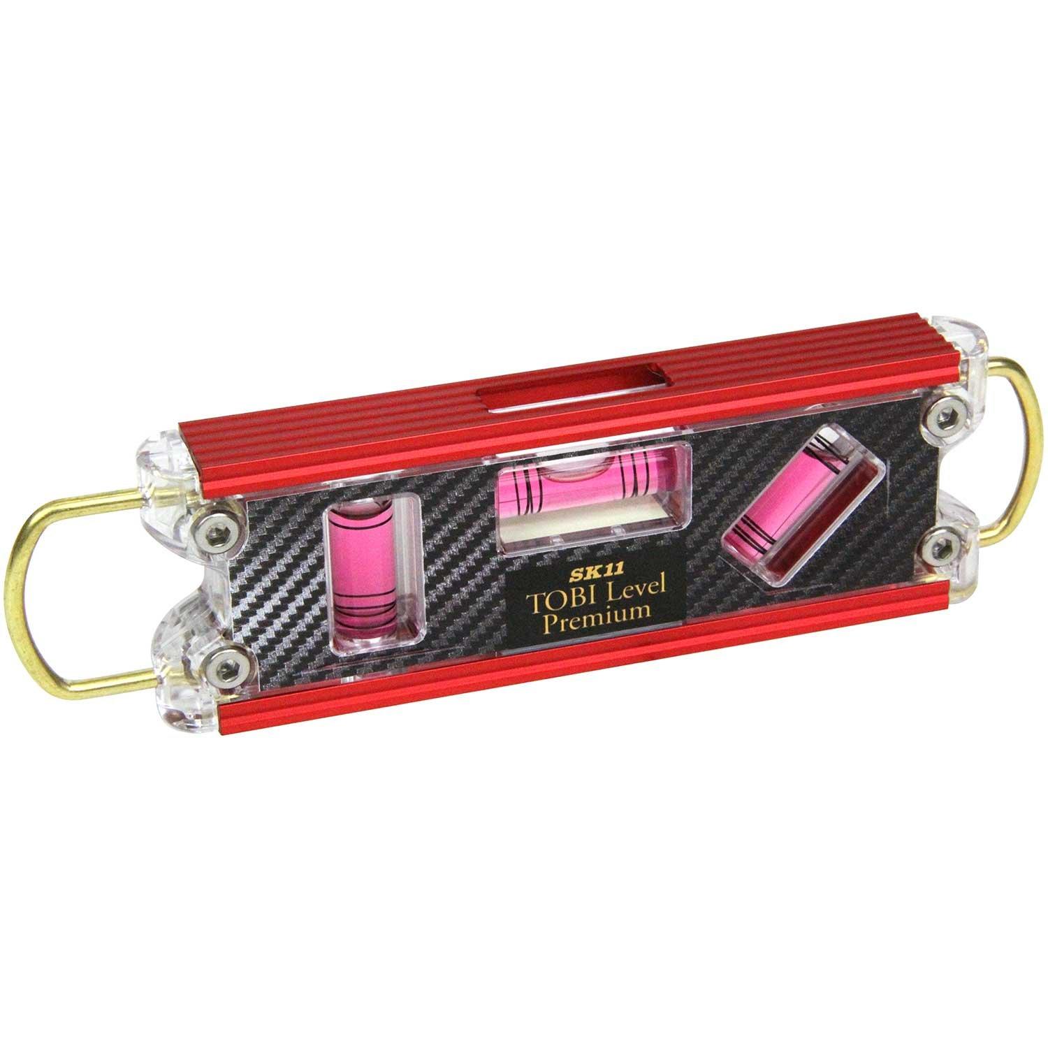 

SK11 Tobi Level Premium Color Carbon Red (СК11) СЭД-ТБП-ЦБР