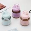 New Fat Cup Multi-color Cute Water Cup Mobile Phone Holder Cup Portable Glass Cup Made of Shake Cup