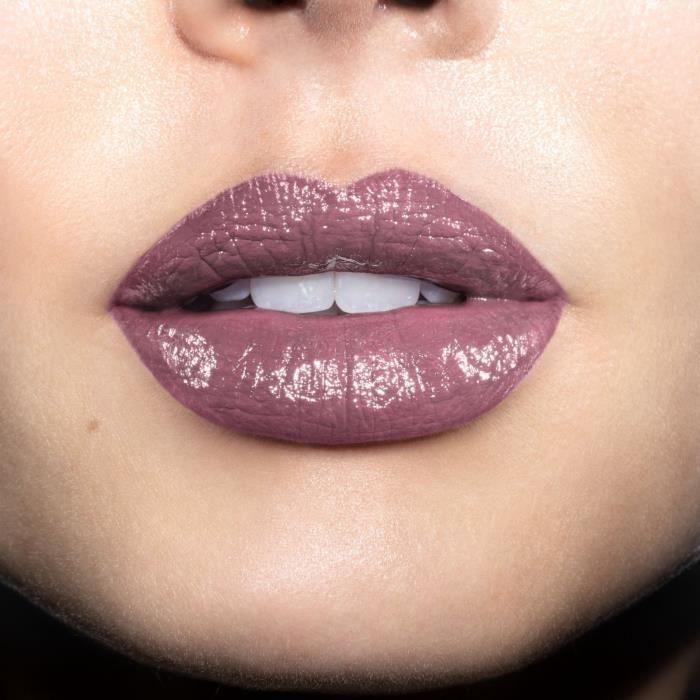 Revlon Super Lustrous Rouge à Lèvres N°463 Sassy Mauve 4,2g