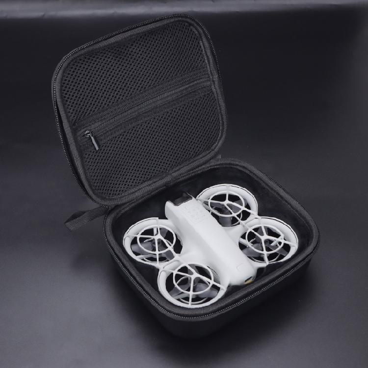 EVA Drones Storage Box for Drones Convenient Travel Companions with Organized Compartments