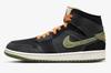 FD6817-003 Nike Air Jordan 1 Mid SE Craft Anthracite Light Olive (Men's)