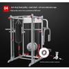 JUNXIA Multi-functional Sit-up Bench
