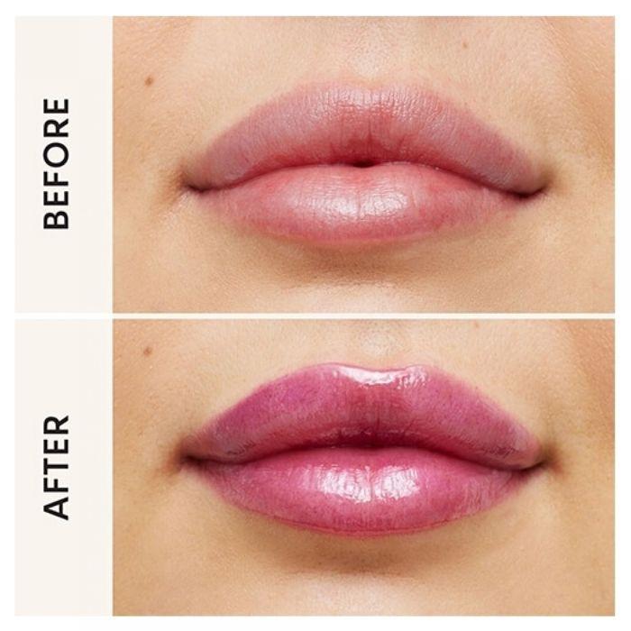 Gosh Copenhagen Huile à Lèvres Brillante Lip Glaze 002 Wild Berry Gosh