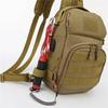 DCLOUD Men's Outdoor Tactical Sling Chest Bag