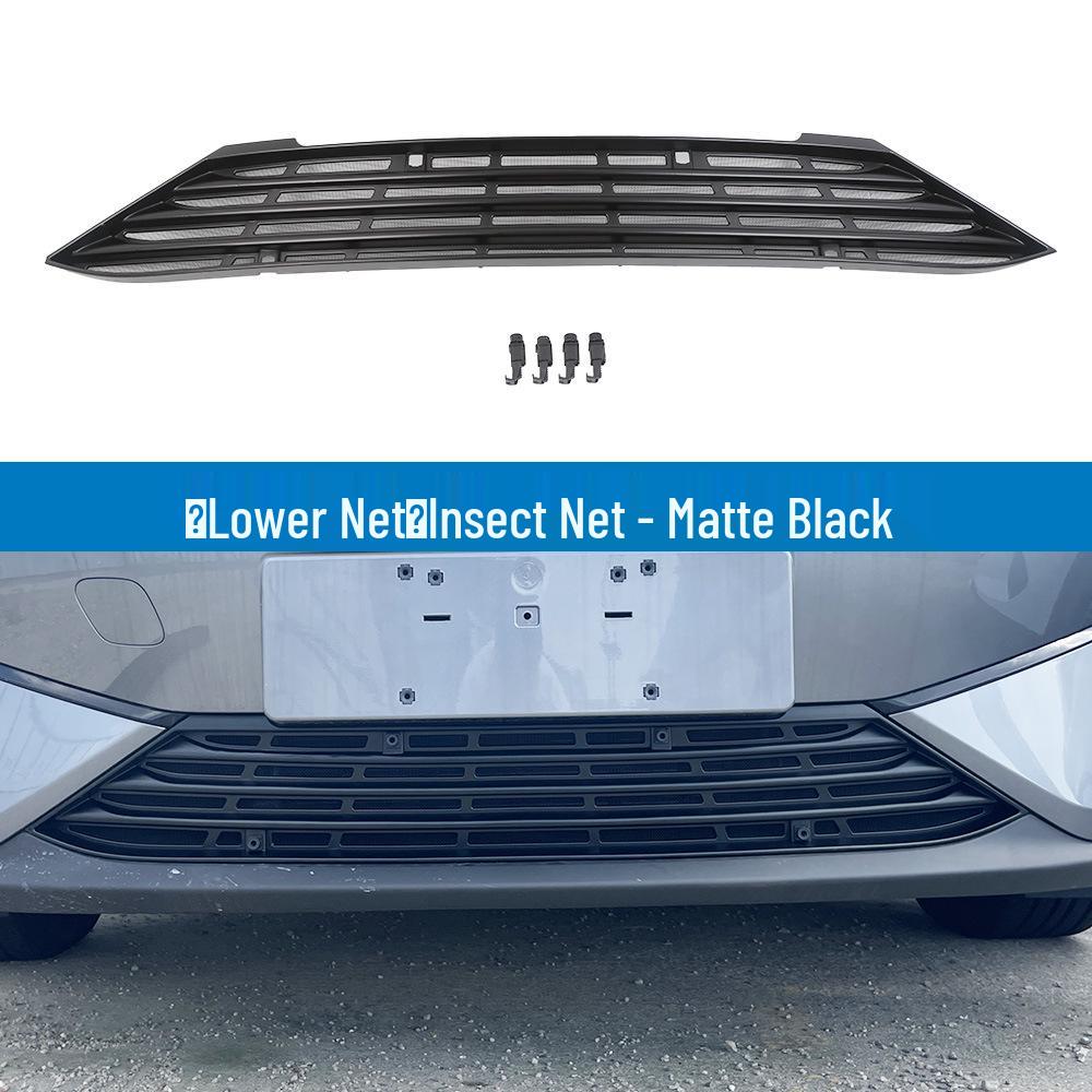 BYD E7 Radiator Insect Protection Net with Buckle