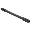 Black Quick Release Adapter 12mm to 10mm Axle Conversion Bike Hub Conversion  Wheel Upgrades