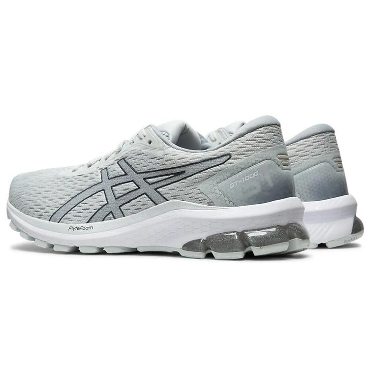 (WMNS) ASICS GT-1000 9 'White Pure Silver' Women's 1012A651-100