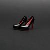 Simulation Doll Stiletto Shoes Female Women Doll Shoes 1/6 High Heel Shoes  For 12"Phicen Tbleague