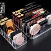 Acrylic Transparent Drawer-Style Cosmetic and Skincare Organizer
