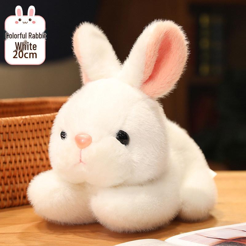 

Adorable White Rabbit Plush Pillow - Perfect Gift for Girls See Image for Size/Pricing for Bulk/In Stock
