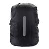 Wasserdichte Regenhülle für Rucksack Reflektierende Staubdichte Rucksackhülle für Outdoor Radfahren Wandern Camping Reisen