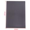 Rubber Mat Laser Engraving Material Seal Engraving Diy Art Design Material For Laser Engraving Marking Machine