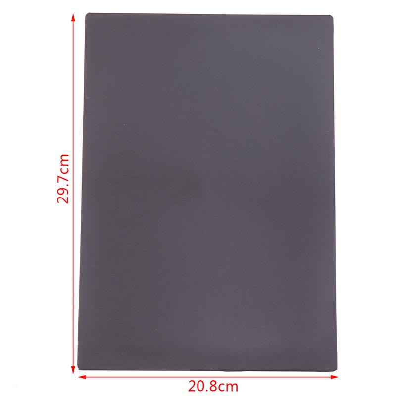 Rubber Mat Laser Engraving Material Seal Engraving Diy Art Design Material For Laser Engraving Marking Machine