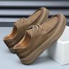 Luxury Brand Mens Business Shoes Fashion High Quality Office Shoes Walking Leather Oxford Designer Shoe Mocassins Dress Shoes