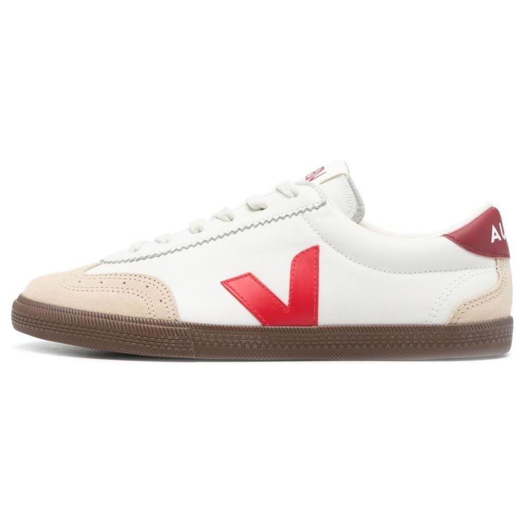 VEJA Volley O.T Leather Sneakers VO200533A 38