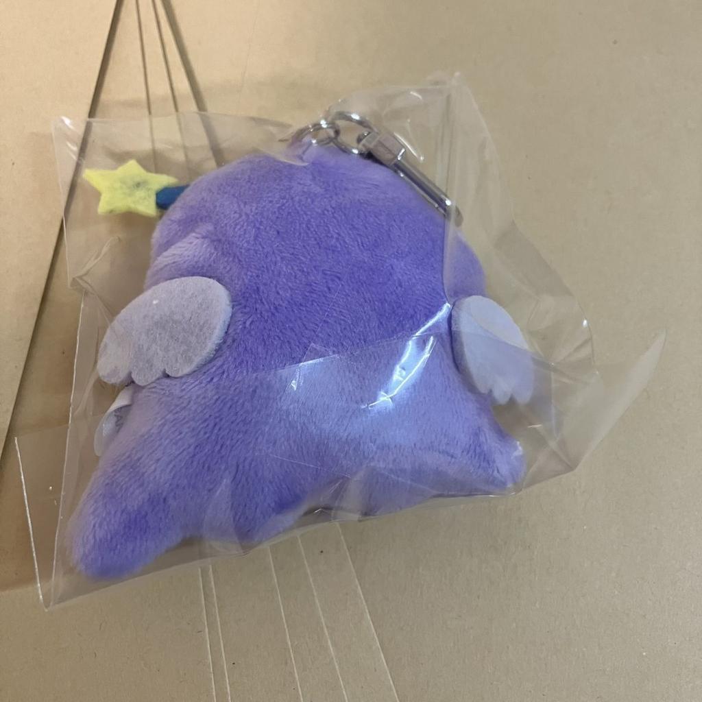Pyuerucchi Mini Mini Chibi Plush "Tamagotchi Mascot"