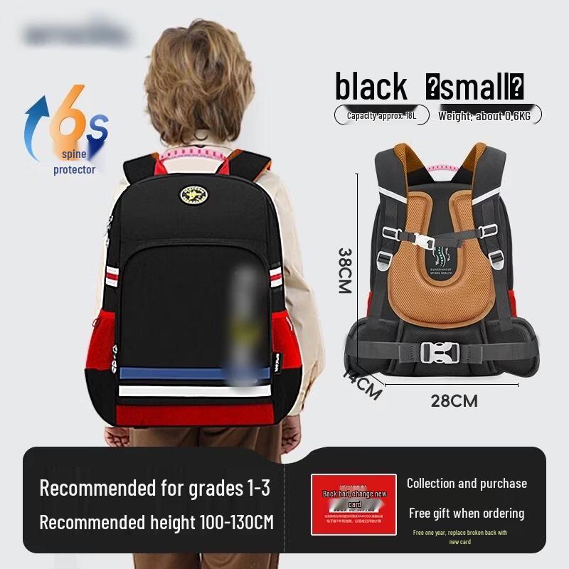 HANDUNYOU Ergonomic Lightweight Backpack