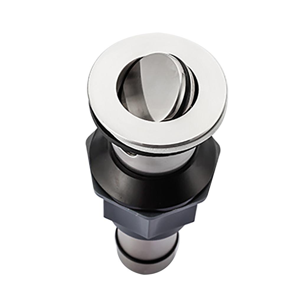 

1pc Wash Basin Drain Filter Bathroom Kitchen Washing Basin Stainless Bounce Drain Filter Wash Basin Bathroom Hair Catcher