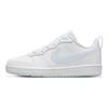 Nike Court Borough Low 2 GS White Aura Kids Sneakers BQ5448-118