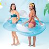 Intex 56800 Double Floating Chair 198 X 117 Cm