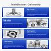 YunDuo WLF60 Precision Planetary Gear Reducer