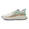 Li Ning Soft Non-Slip Wear-Resistant Breathable Low-Top Casual Shoes Men Sneakers White Green AGLT051-5
