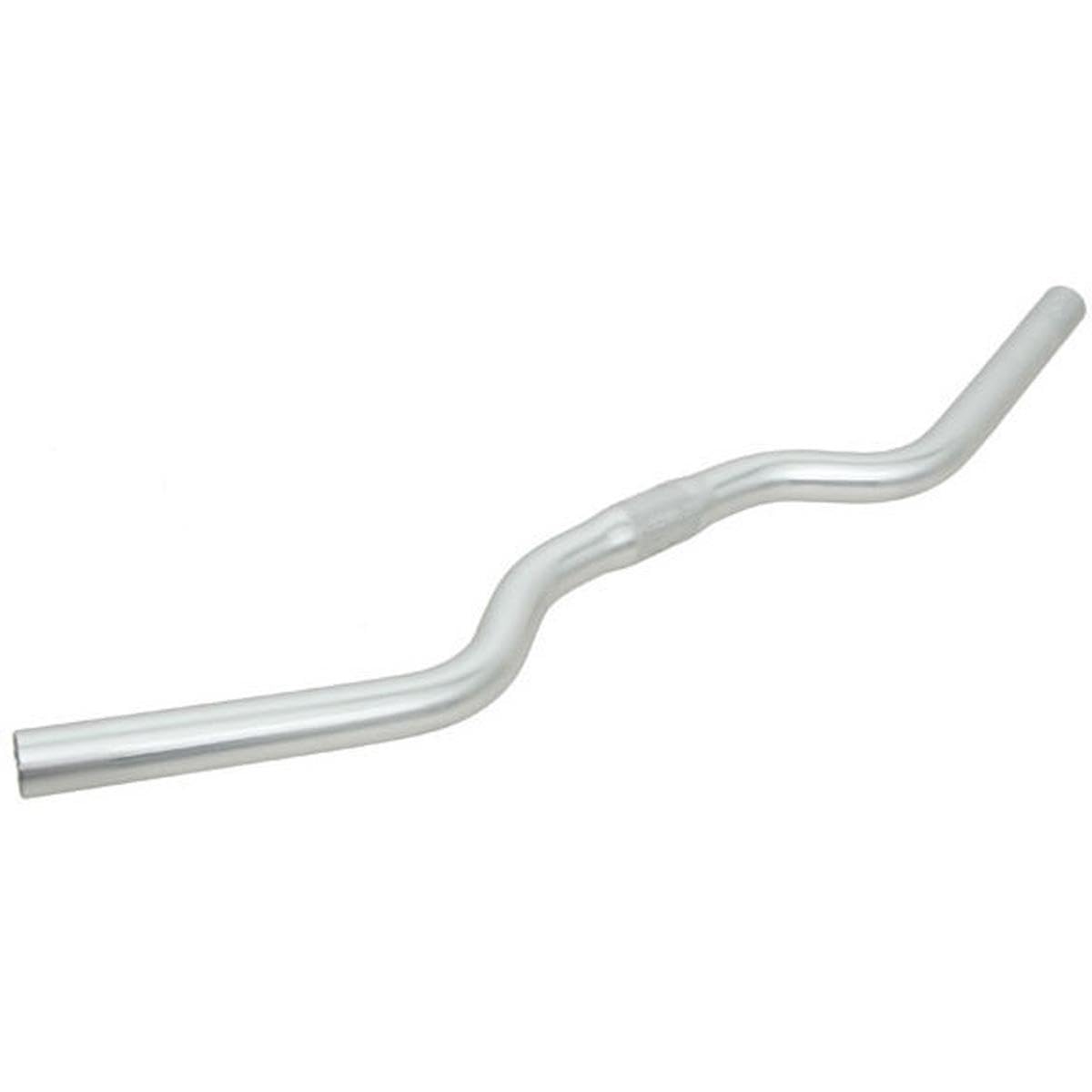 

NITTO Подъемный руль B206AA B206AA 525 Серебристый 25.4
