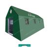 Huatianhu Military Green Inflatable Outdoor Tent