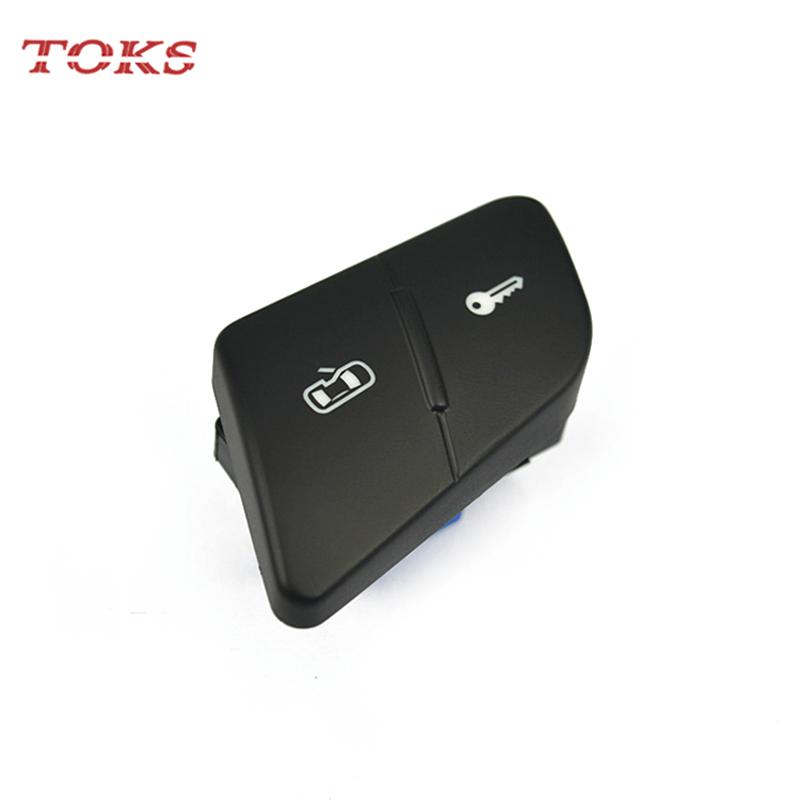3C0 962 125 Drivers Side Central Door Locking Lock Switch Control Button For Volkswagen Passat B6 06-11 3C0 965 125