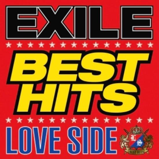 EXILE BEST HITS SIDE SOUL Album -LOVE / SIDE- (2-disc + 2-disc DVD)