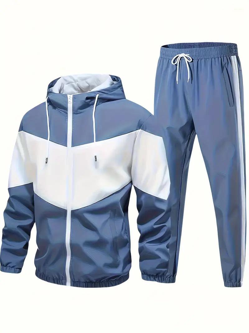 European Men s Autumn Sports Jacket: Trendy, Fashionable, Handsome Casual Suit for Youth S