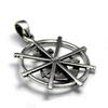 Anchor, Fouled Anchor, Anchor, Silver 925 Pendant, Pendant Top