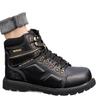 Classic men's shoes men's and women's Carter tooling shoes labor insurance shoes big head tooling boots winter Martin boots cowhide