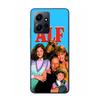 Alf TV Series Phone Case For Redmi 12 13C 12C 15C 9 10 10C Note 13 Pro Plus 14 15 Pro 9T 9C 9A TPU Soft Cover Clear Cell Cases S