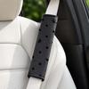 Polka Dot Seat Belt Shoulder Pad Skin Friendly Shoulder Belt Cushion  Vehicle Accessories