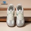 HOBIBEAR Wide Barefoot Shoes Hands Free Lace Up Classic Retro Fashion Sneakers for men&Women
